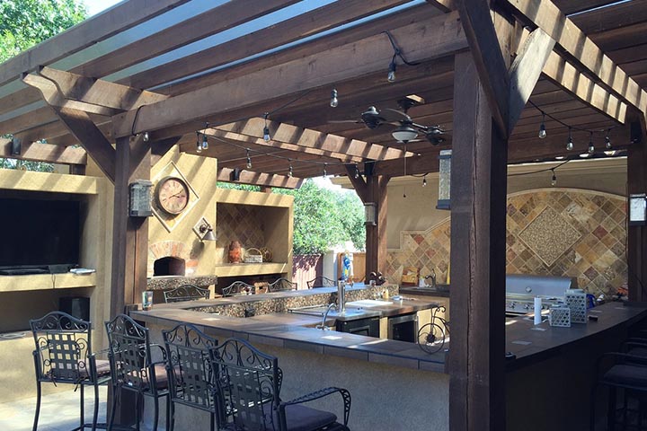Innovative Ideas for Your Dream Outdoor Kitchen